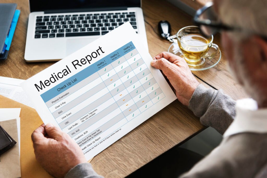 health ranger report