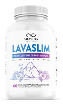 LavaSlim FR – Advanced Weight Loss & Metabolism Support Supplement