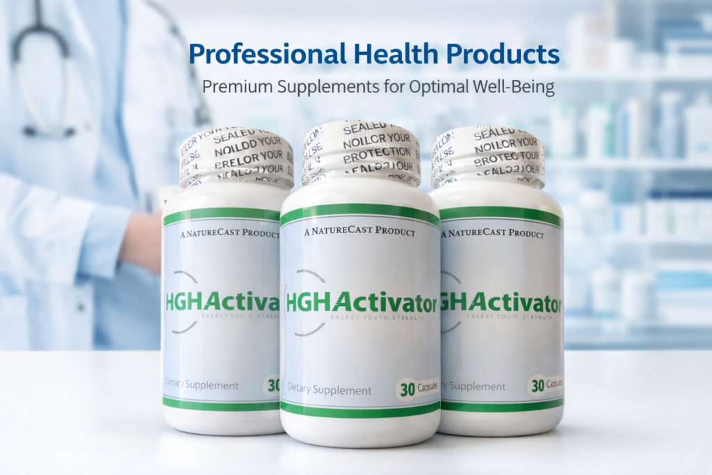 Professional Health Products