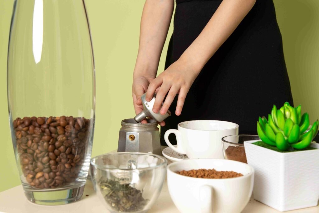 Coffee Weight Loss Recipe