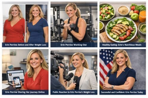 Erin Perrine Weight Loss