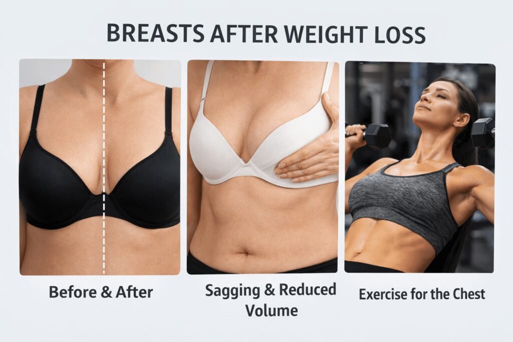 Breasts After Weight Loss