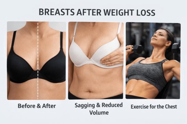 Breasts After Weight Loss