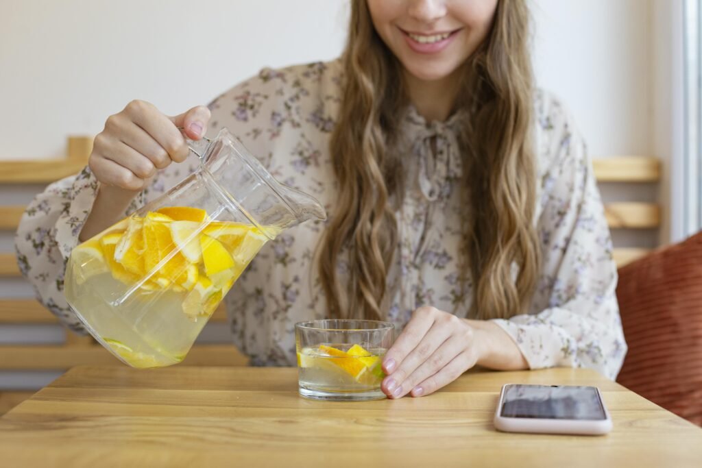 How to Make Lemon Balm for Weight Loss: