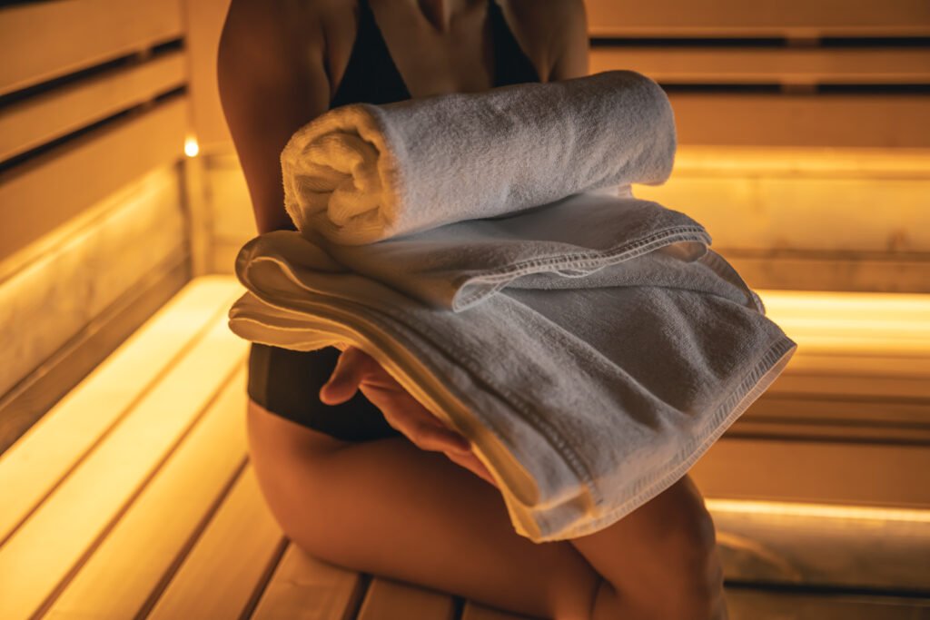 Sauna Weight Loss