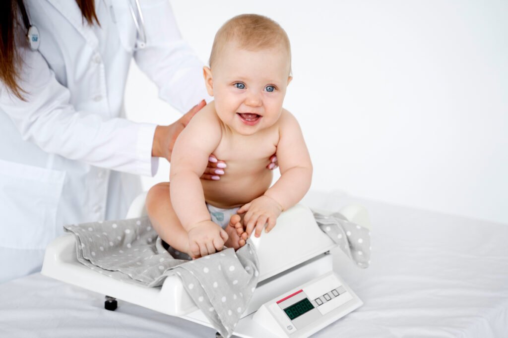 Calculating Weight Loss in Newborns