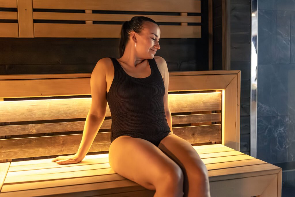 Sauna and Weight Loss