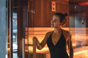 Sauna and Weight Loss