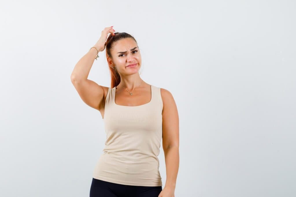 Losing Weight Hair Loss