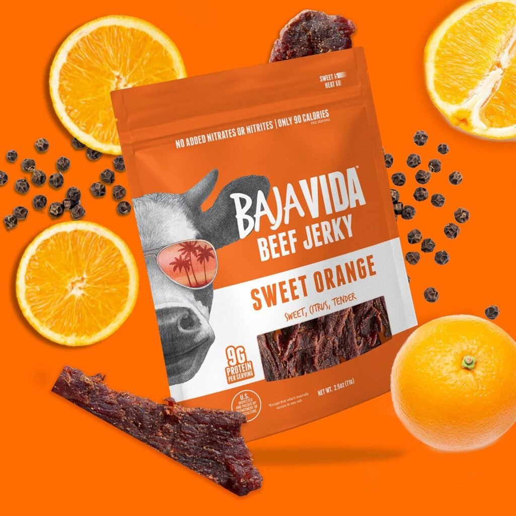 Is Beef Jerky Good for Weight Loss