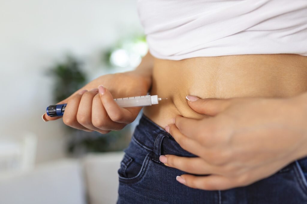 Lipotropic Injections for Weight Loss