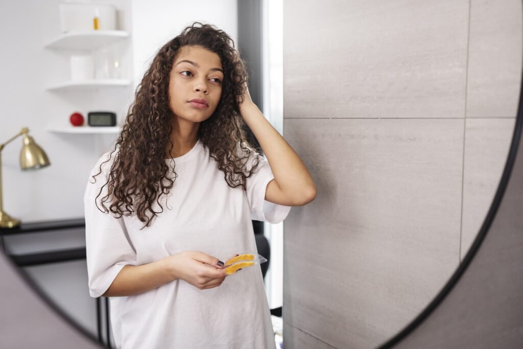 Does Weight Loss Cause Hair Loss