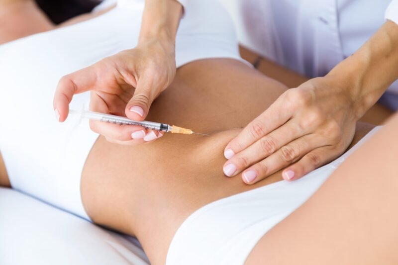 Lipotropic Injections for Weight Loss