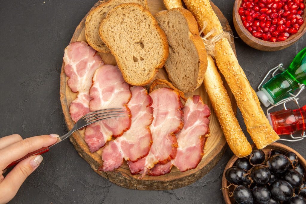 is bacon good for weight loss